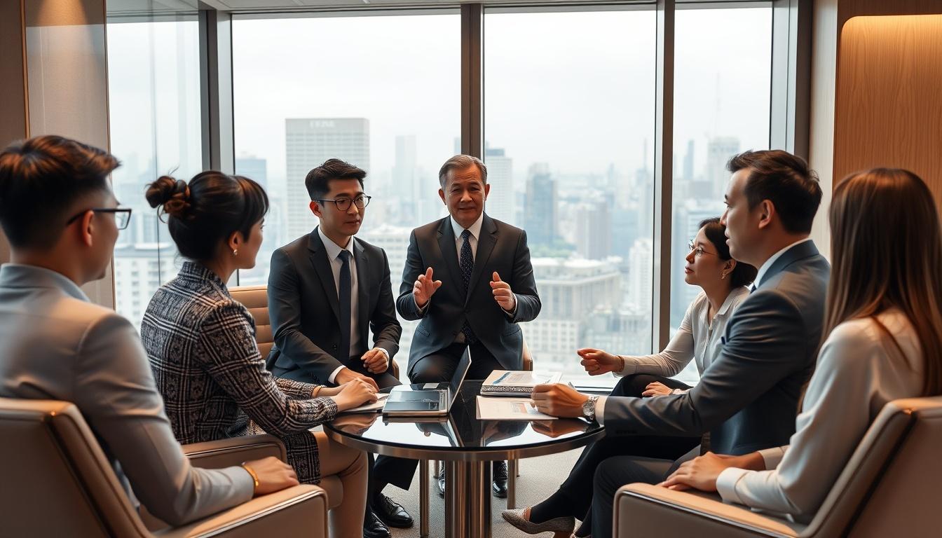 Leadership Plan
